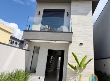 Casa · 123m² · 3 Quartos · 1 Vaga · Nova Jaguari - Casa à venda no bairro Parque Jaguari (Fazendinha) - Santana de Parnaíba/SP