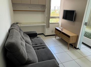 Apartamento de 1 quarto, Brasília · Kit mobiliada completa e nova