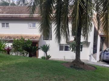 Casa de 5 quartos, Carapicuíba · Casa 5 dorms, 4 suítes, escritório, no Euroville, Granja Viana - Jandira - SP