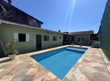 Casa de 3 quartos, Itanhaém · CASA COM PISCINA A VENDA NA PRAIA EM ITANHAÉM/SP