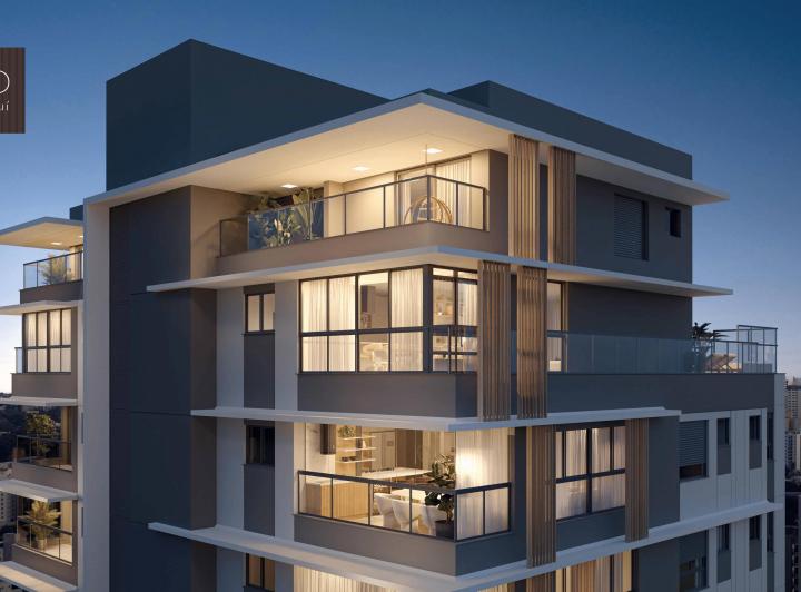 Imóvel novo vertical , Campinas · Apartamento Campinas - Vivio Cambuí