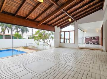 Casa · 600m² · 4 Quartos · 3 Vagas · Jardins do Lago quadra 2 4 Suítes Piscina Acabamentos de Alto Padrão