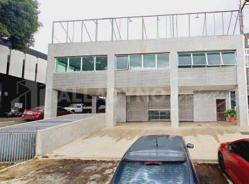 Comercial · 400m² · Prédio Comercial Sia 4C Loja E Subsolo