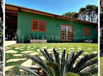 Rural · 100000m² · 4 Quartos · 3 Vagas · Fazenda 10 Alqueires Fercal Sobradinho