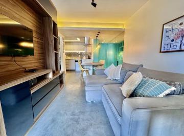 Apartamento · 53m² · 1 Quarto · 1 Vaga · Lake Side 1 Quarto com Móveis Planejados e Lazer de Resort