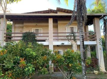 Casa · 22000m² · 4 Quartos · 10 Vagas · Sobradinho Dos Melos Lazer Completo 2,2 Hectares