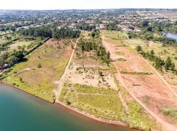 Terreno · 1087m² · Lago Sul Ponta De Picolé / Beira Lago SHIS QL 20 Vista Lago 1087M² Util
