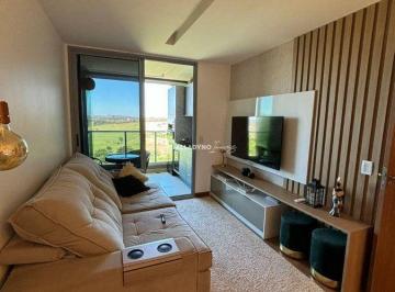 Apartamento · 126m² · 4 Quartos · Residencial Alphaville Novo Horizonte 126 M² 4 Quartos