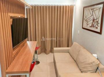 Apartamento · 37m² · 1 Quarto · 1 Vaga · Lake Side Area De Lazer Beira Lago Asa Norte