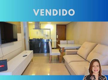 Apartamento · 53m² · 1 Quarto · Lake side 1 Quarto Nascente Vista Interna