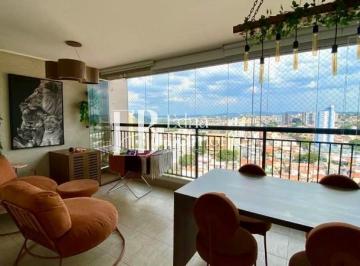 Foto 06 · Apartamento para venda no Condomínio Massimo Residence - Exclusividade e Lazer Completo - Jundiaí/SP