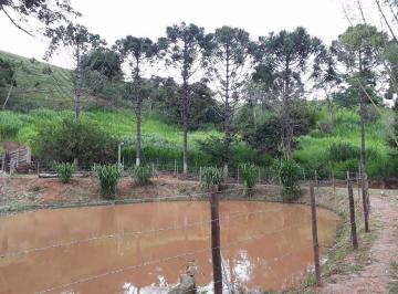 Rural · 100m² · 2 Quartos · 3 Vagas · Sítio de 30 hectares com ótima topografia e curral completo em Redenção da Serra/SP.