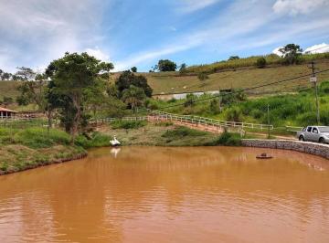 Rural · 300m² · 3 Quartos · 5 Vagas · OPORTUNIDADE: Sítio Rural à Venda - Paraibuna-SP - INVISTA NO SEU SONHO RURAL
