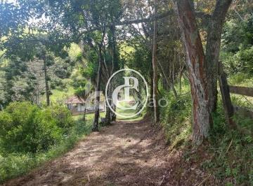 Rural · 100m² · 3 Quartos · Sítio Rural com 3 dormitórios e acesso à represa em Natividade da Serra, SP.