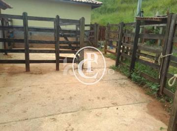 Rural · 200m² · 2 Quartos · 10 Vagas · Sitioà venda, Centro, Paraibuna - CH0018.