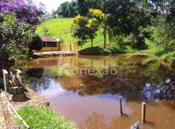 Rural · 100m² · 2 Quartos · Sítio com 532.400 m² e piscina em Cunha, SP.