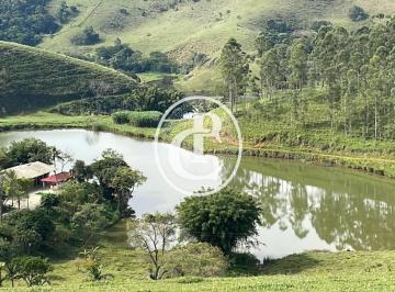 Rural · 100m² · 4 Quartos · Fazenda de 2.490.000 m² com estrutura completa para pecuária em  Canto das Águas, Igaratá - SP.