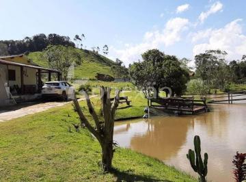 Rural · 200m² · 3 Quartos · Sítio Rural à venda, Centro, Paraibuna - SI0032.