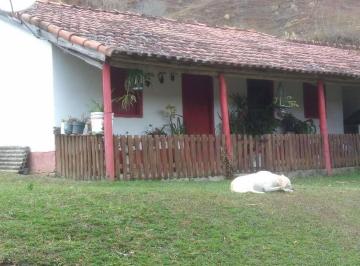 Rural · 100m² · 3 Quartos · 10 Vagas · Sítio Rural de 10.000 m² com curral e paisagens encantadoras em  São Luiz do Paraitinga, SP.