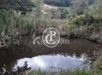 Rural · 4m² · 1 Quarto · 5 Vagas · Sítio Rural com 2 Lagos à Venda em Paraibuna - SP - SEU REFÚGIO PERFEITO