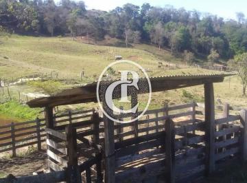 Rural · 100m² · 2 Quartos · 6 Vagas · Fazenda com 37 alqueires e rica em nascentes em Vila Rica, Cunha - SP.