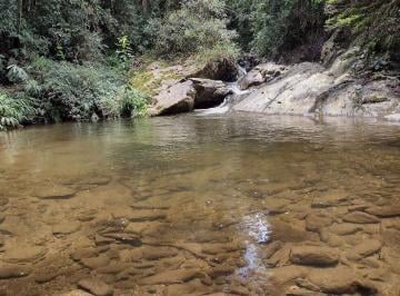 Rural · 100m² · 2 Quartos · 6 Vagas · Sítio Rural com 9,86 alqueires (23,86 hectares) e chalé aconchegante em  Campos de Cunha, Silveiras 