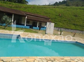 Rural · 90m² · 3 Quartos · Chácara com 6.000 m² e área de lazer completa em  São José dos Campos/SP.