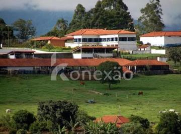 Rural · 100m² · 1 Quarto · Fazenda de 458 hectares com 200 mil pés de café e potencial agrícola em  Carmo de Minas/MG.