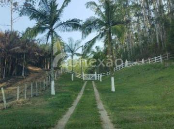 Rural · 90m² · 1 Quarto · 10 Vagas · Fazenda de 798.600 m² com estrutura mecanizada e produção diversificada em  Paraibuna/SP.