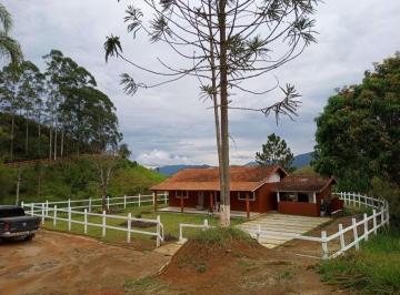 Rural · 100m² · 2 Quartos · 10 Vagas · Fazenda de 30 alqueires - Turvo - São José dos Campos/SP