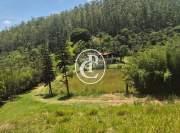 Rural · 149ha · 3 Quartos · 10 Vagas · Fazenda em São José dos Campos com 10 lagos e com eucalipto