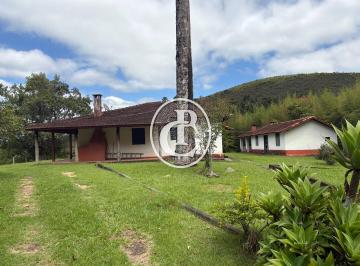 Rural · 230ha · 3 Quartos · 13 Vagas · Fazenda com 149 alqueires em São Francisco Xavier