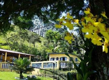 Rural · 200m² · 3 Quartos · Sítio 4 alqueires à Venda Centro de Paraibuna/SP
