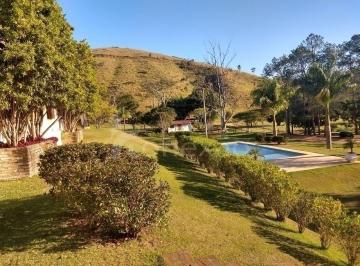 Rural de 10 quartos, Santa Branca · Fazenda  à venda em Santa Branca, interior de SP, com 60 alqueires