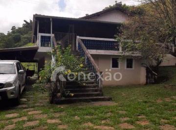Rural · 100m² · 4 Quartos · Sítio Rural à venda, Centro, Monteiro Lobato - SI0113.