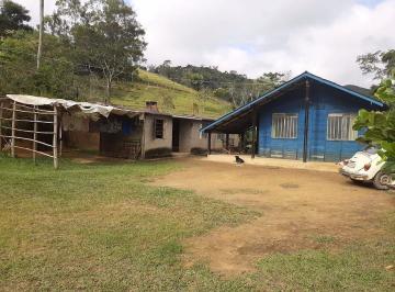 Rural · 100m² · 2 Quartos · 5 Vagas · Sítio 2 alqueires a venda em paraibuna com nascentes