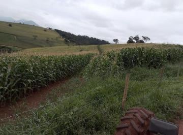 Rural · 90m² · 3 Quartos · 6 Vagas · Fazenda com 130,80 hectares e curral completo em  Itamonte - MG.