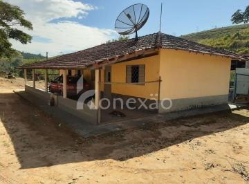Rural · 150m² · 4 Quartos · Sítio Rural à venda, Centro, Paraibuna - SI0117.