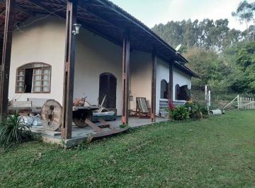 Rural · 200m² · 3 Quartos · 10 Vagas · Sítio Rural à venda, Canaã, Jambeiro - SI0120.