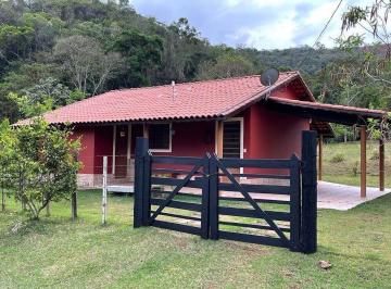 Rural · 100m² · 3 Quartos · 7 Vagas · Sítio 26,620 Hectares com Lago em Guaratinguetá, SP.