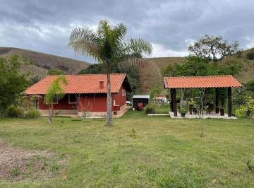 Rural · 100m² · 3 Quartos · 7 Vagas · Sítio 26,620 Hectares com Lago em Guaratinguetá, SP.