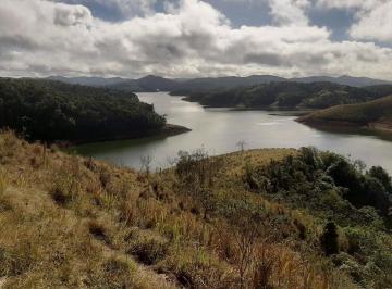 Rural · 90m² · 1 Quarto · Sítio Rural 23 Alqueires com Vista para a Represa em Paraibuna - SP.