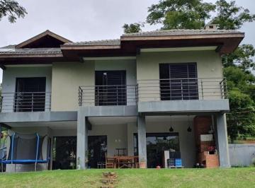 Rural · 250m² · 3 Quartos · 10 Vagas · Chacara Residencial à venda, Canaã, Jambeiro - CA0044.