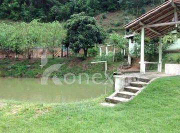 Rural · 100m² · 3 Quartos · Sítio Rural com 6 hectares e lago para pesca em Centro - São Luiz do Paraitinga/SP.
