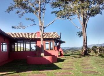 Rural · 100m² · 4 Quartos · Sítio 12 Alqueires com Lago e Área de Lazer em Cunha, Cunha/SP.