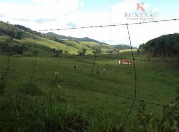 Rural · 100m² · 3 Quartos · Fazenda 1.200 Alqueires com Pastos Formados e Estrutura Completa em Vale do Paraíba - SP.