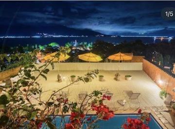 Comercial · 5200m² · 10 Quartos · 30 Vagas · Pousada com 10 dormitórios à venda, 5200 m² por R$ 6.500.000,00 - Centro - Ilhabela/SP