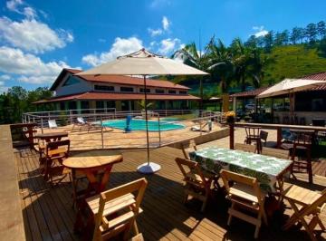Rural · 390m² · 3 Quartos · Chácara Clube com 7700 m² rio paraíba no fundos Santa Branca SP