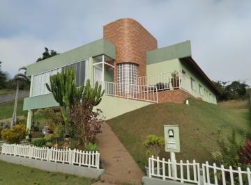 Casa · 215m² · 4 Quartos · 3 Vagas · Casa em condomínio quinta dos lagos Paraibuna/ SP