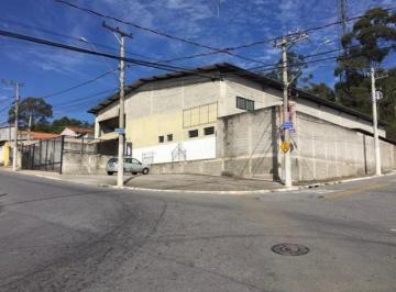 Comercial · 750m² · Galpão à venda, 750 m² por R$ 1.850.000,00 - Putim - São José dos Campos/SP